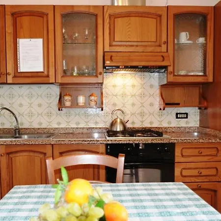 Villa La Granseola Nerano