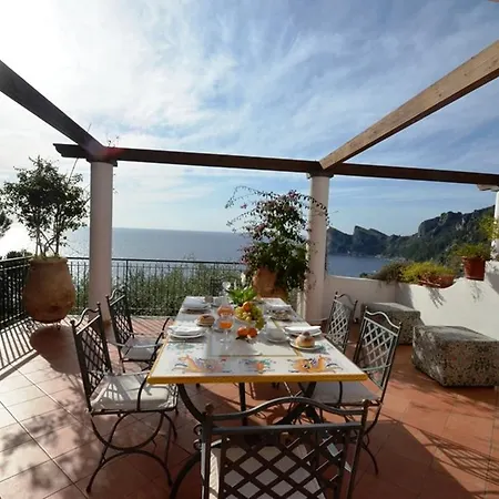 Villa La Granseola Nerano